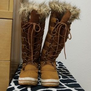 Polar Snow Boots